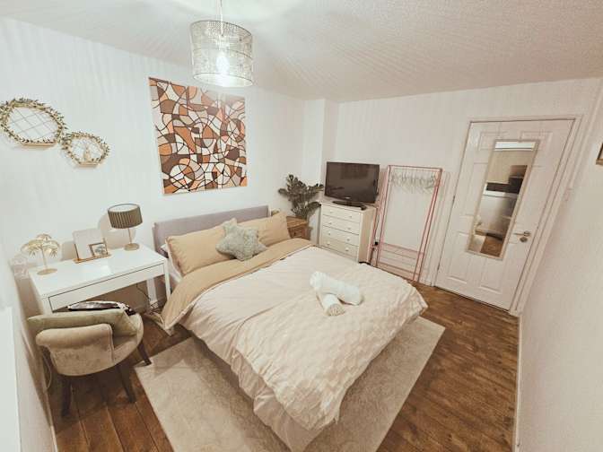 Photo of Deborah Campino Williams's room