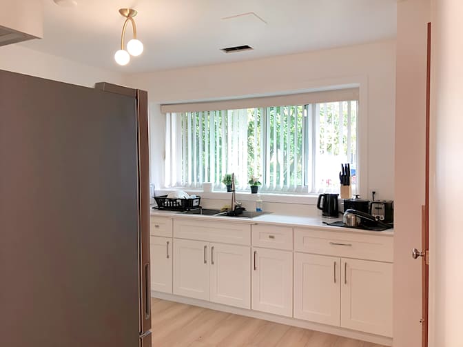 Photo of Shirin's room