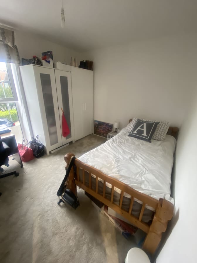 Photo of Piyaa's room