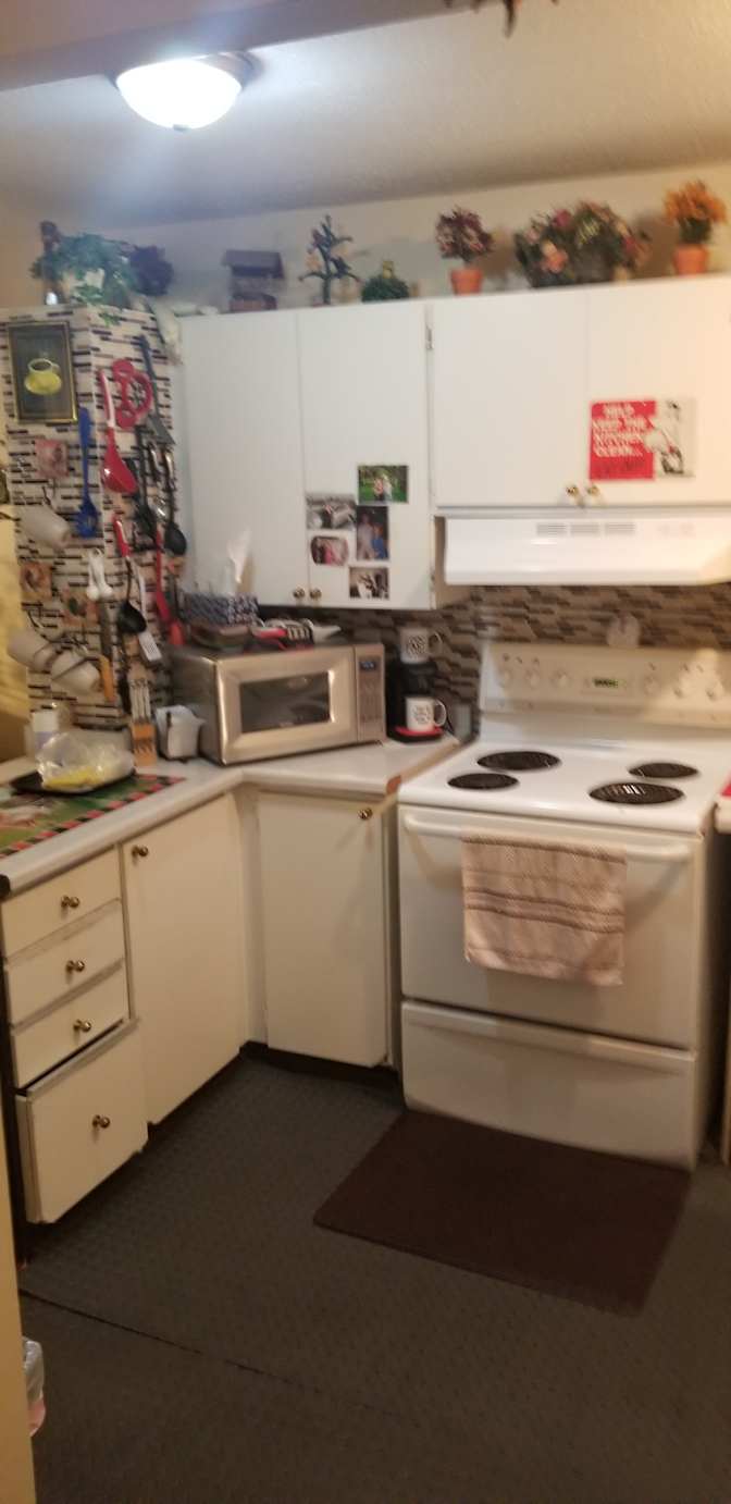 Photo of Edward's room