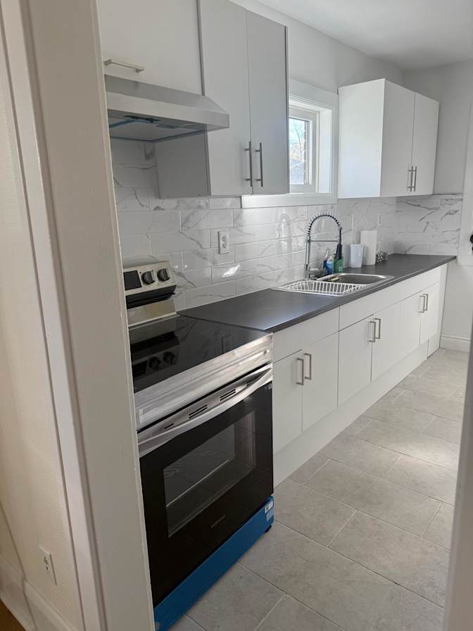 Photo of Gurpreet Sandhu's room