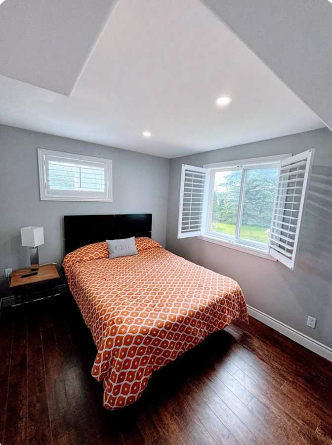 Paola Puentes's room