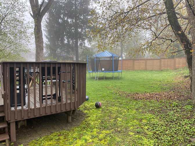 Aneesh Kumar Badhwar's room