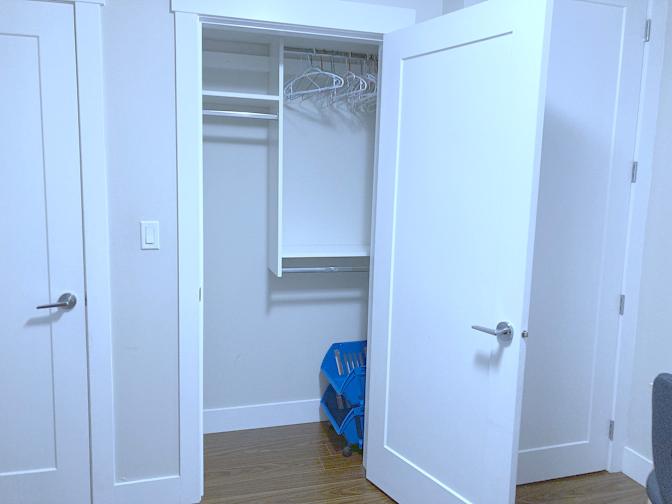 Safe Stay Vancouver's room