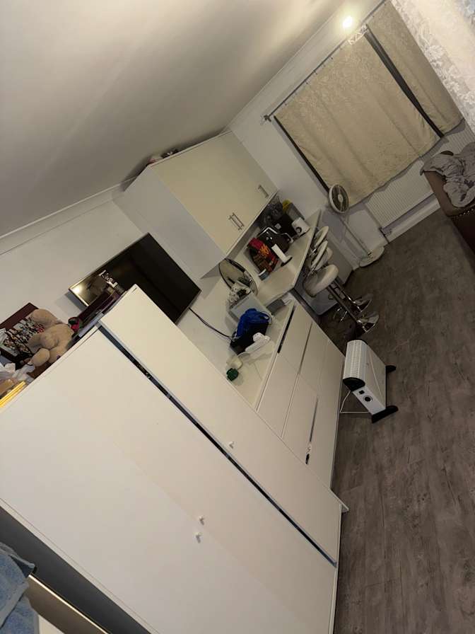 Photo of Manik's room