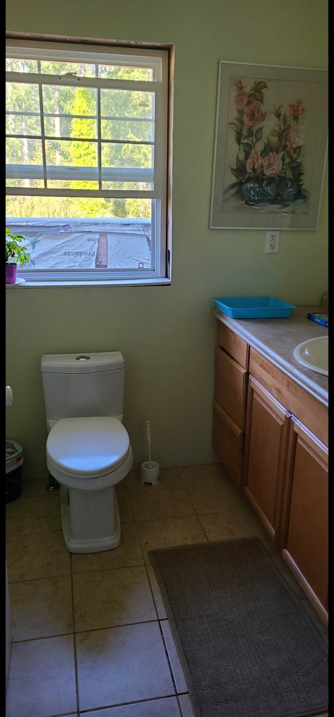 Photo of Teresa's room