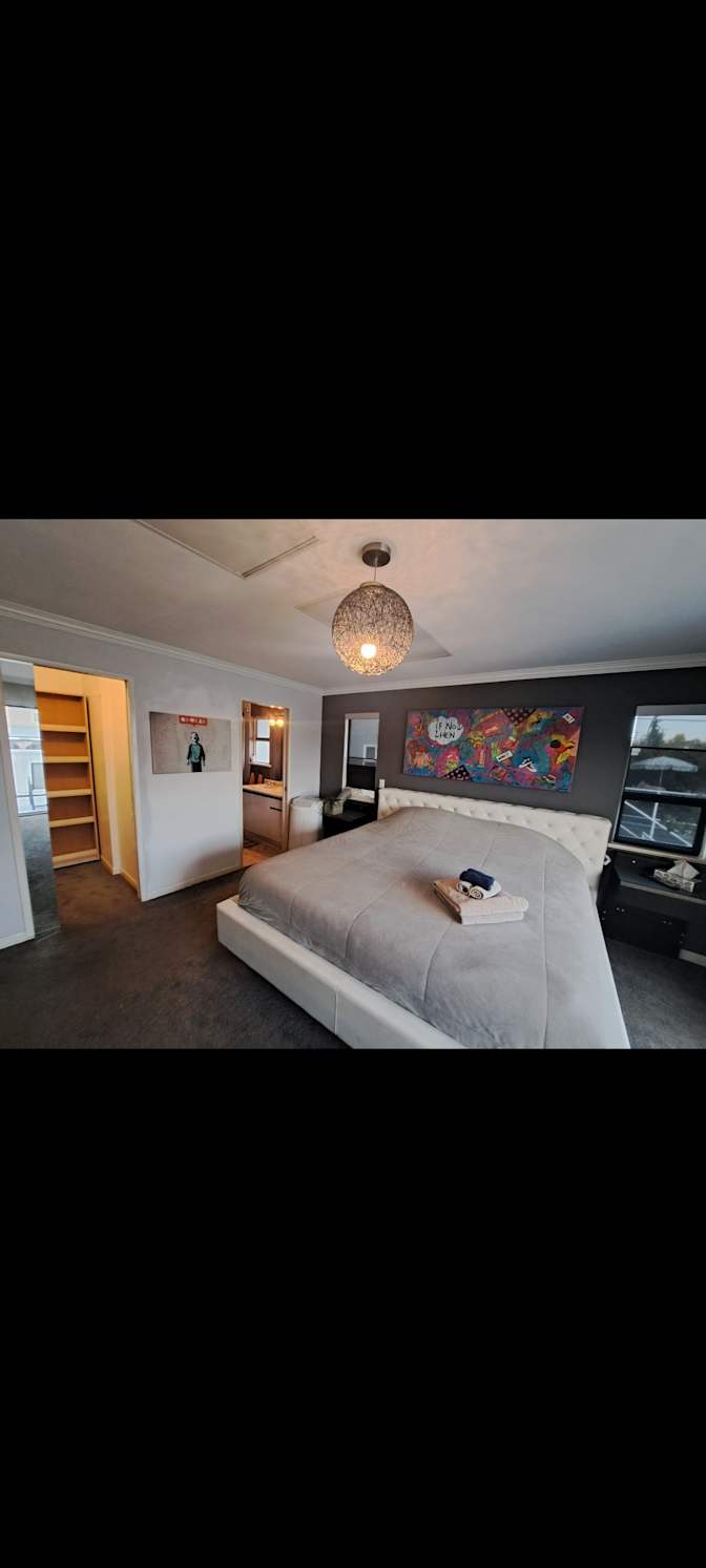 Photo of Ivy's room