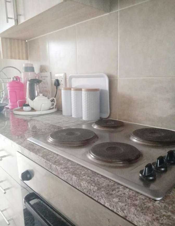 Photo of Belinda's room