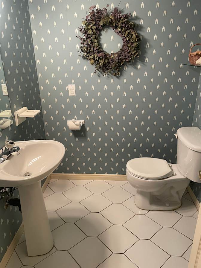 Photo of Irene's room