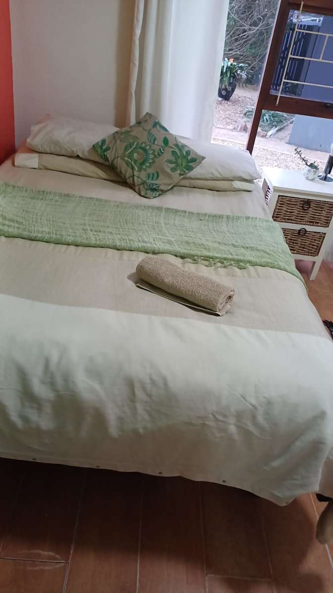 Photo of Marion's room