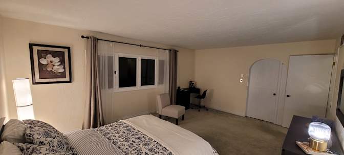 Photo of Esteban's room