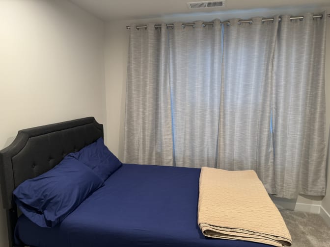 Photo of Stephanie's room