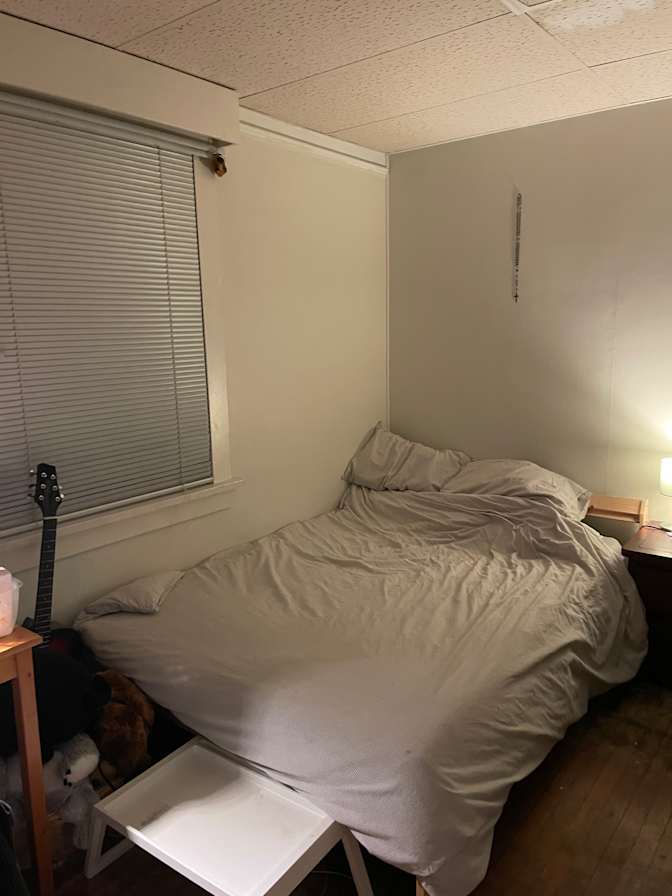Photo of Jodie's room