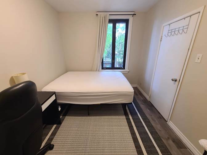 Photo of Eddy's room