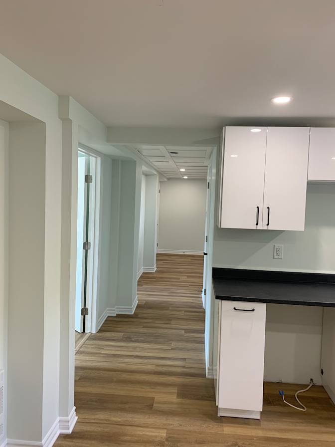 Photo of Irving's room