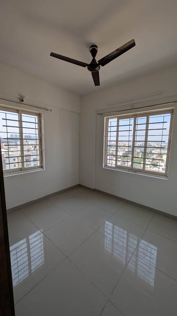 Photo of Krishna's room