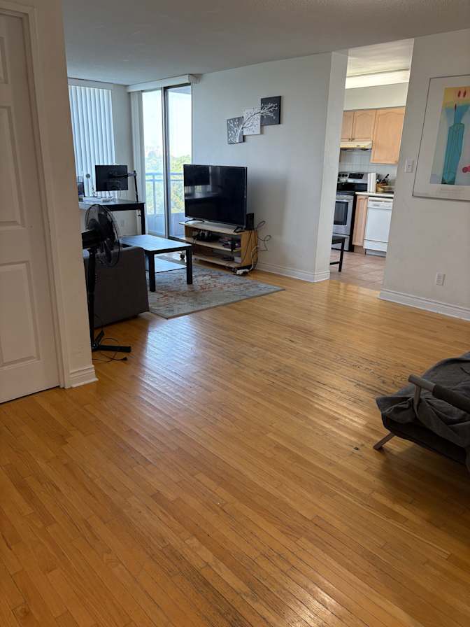 Olayinka Salawu's room