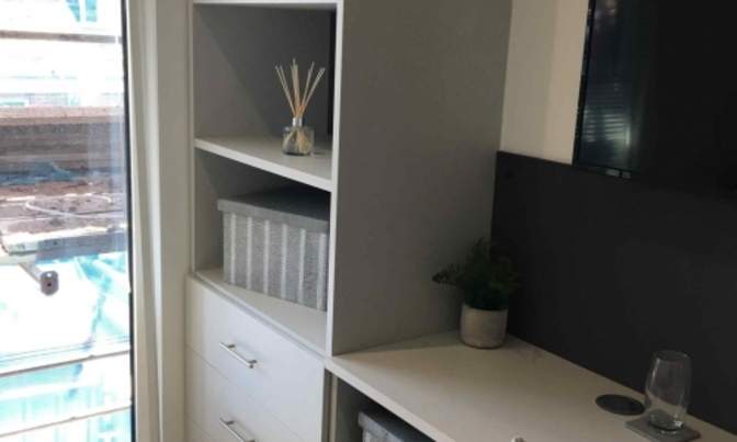 Photo of Kayrine's room