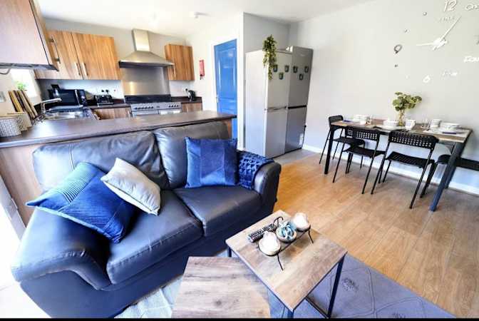 Photo of OMID's room