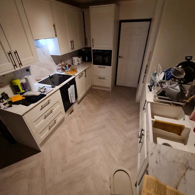 Photo of freddy's room