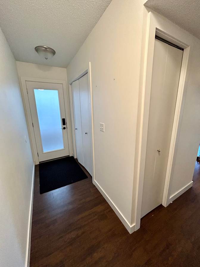Photo of Jansen's room