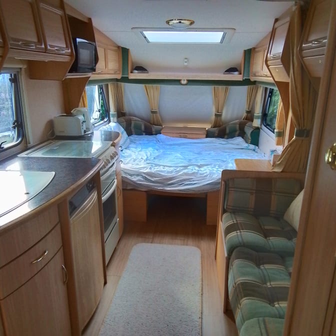 Photo of Sherryl Prince's room