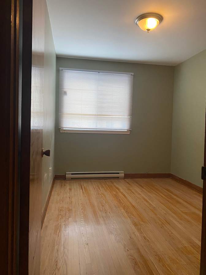 Photo of Blaise Armand Boumda Kuissi's room