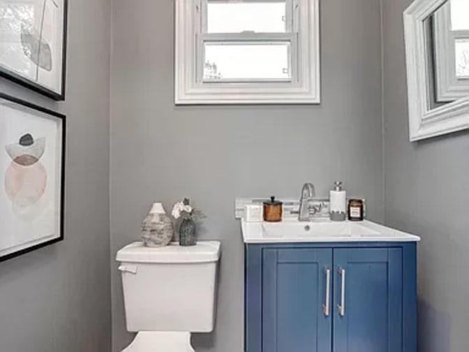 W. Peter Randall's room