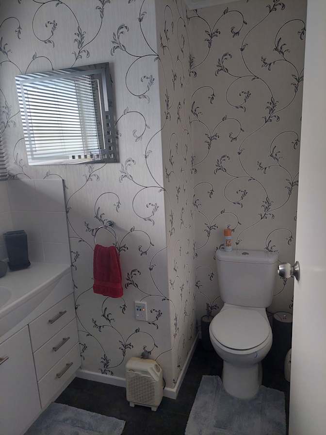 Photo of Suzanne's room