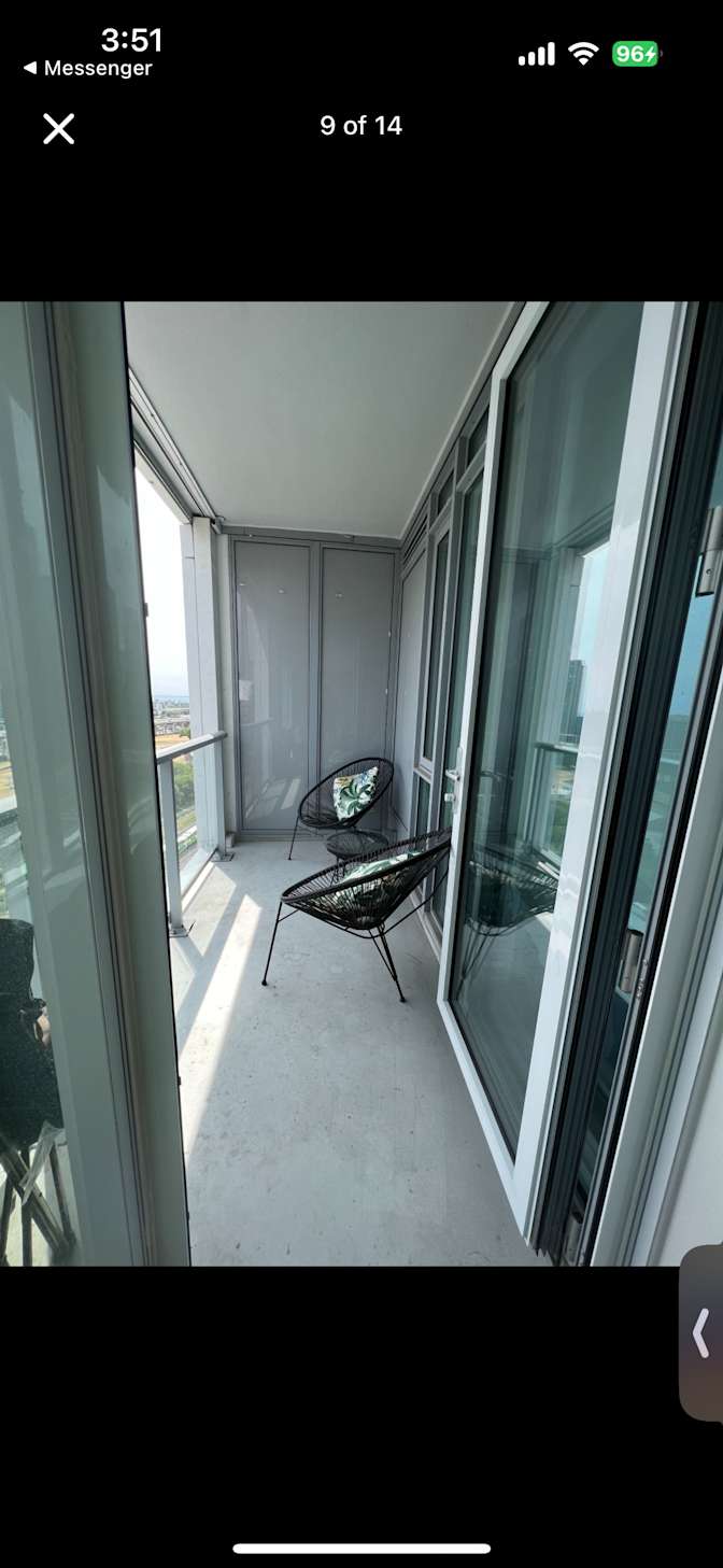 Photo of Rachel's room