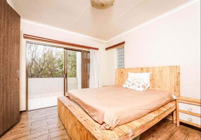 Photo of Naledi's room