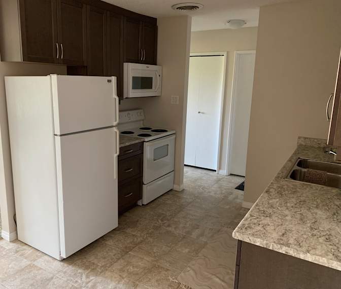 Photo of Marius's room