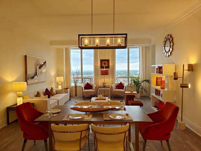 Photo of Anup's room