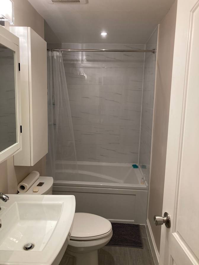 Photo of Emily's room