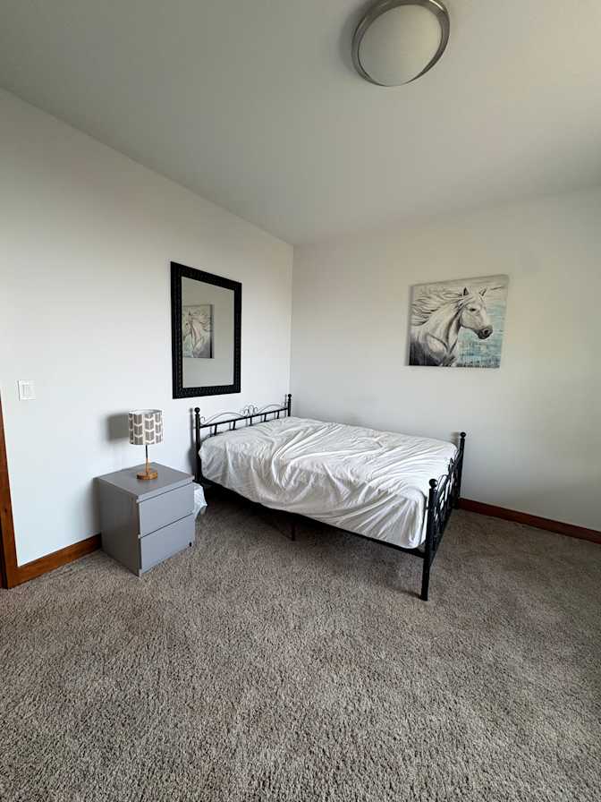 Photo of Karine's room