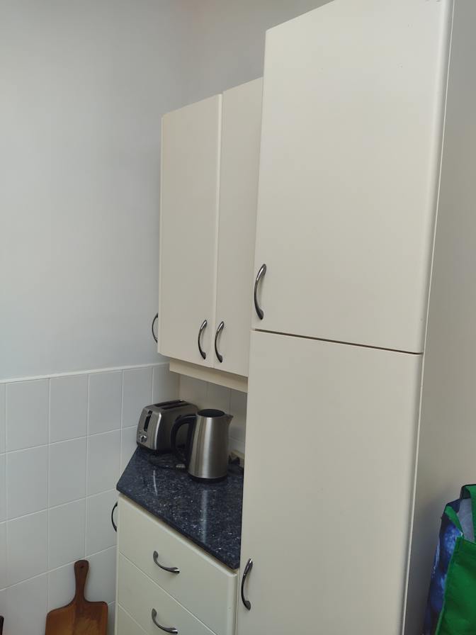 Photo of Shyam Baksh's room