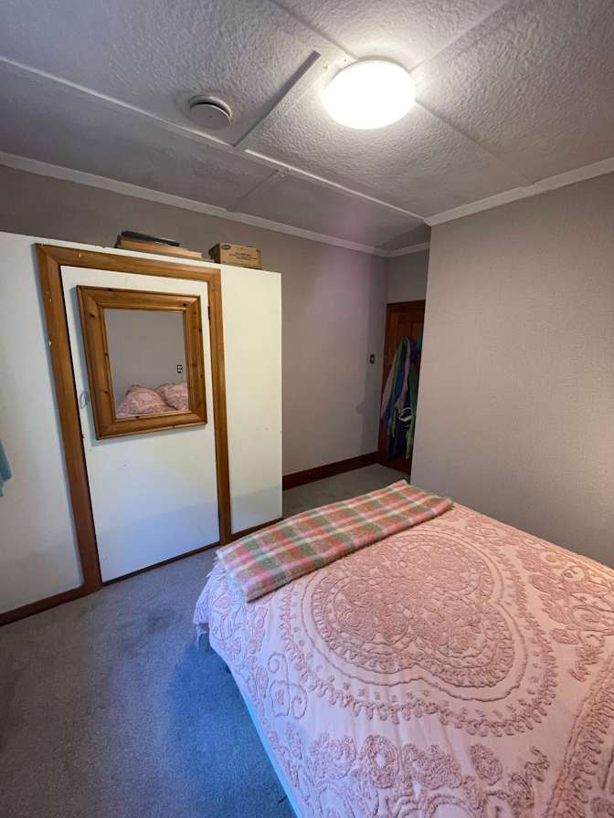 Photo of Kate Bendall's room
