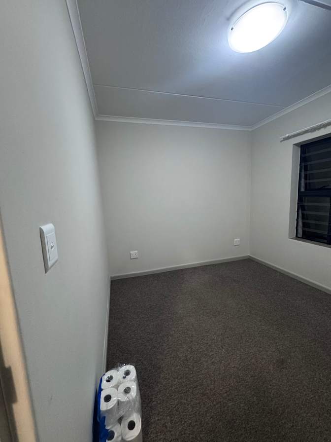 Photo of Lucky's room