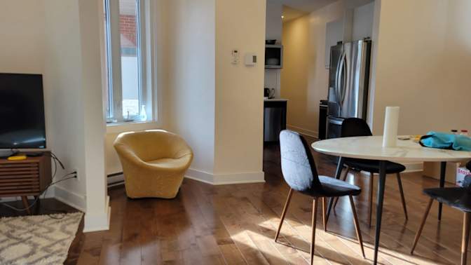 Jeremy Altman's room