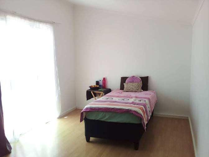 Photo of Edna's room