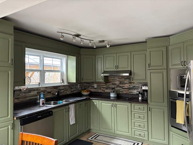 Abigail Hornick's room