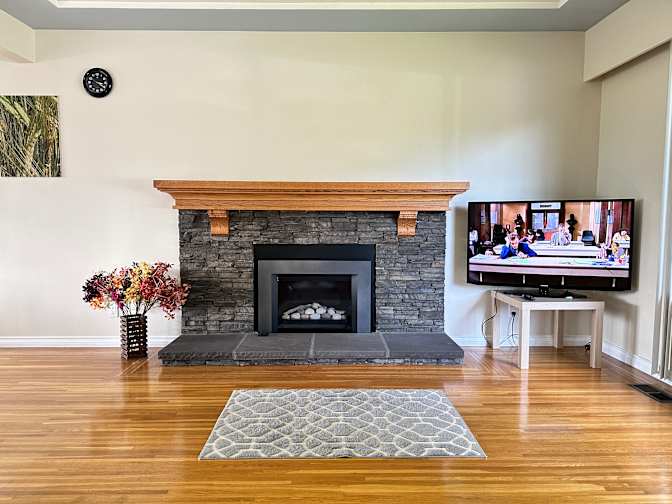 Photo of Tracy's room