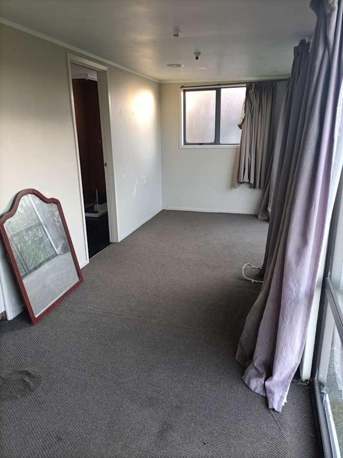 Photo of Hayley's room