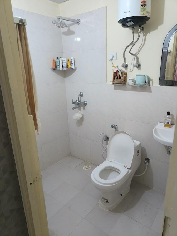 Photo of Simran's room