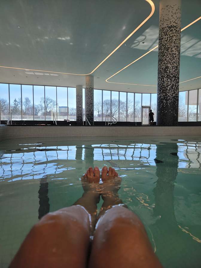 Photo of Sahana's room