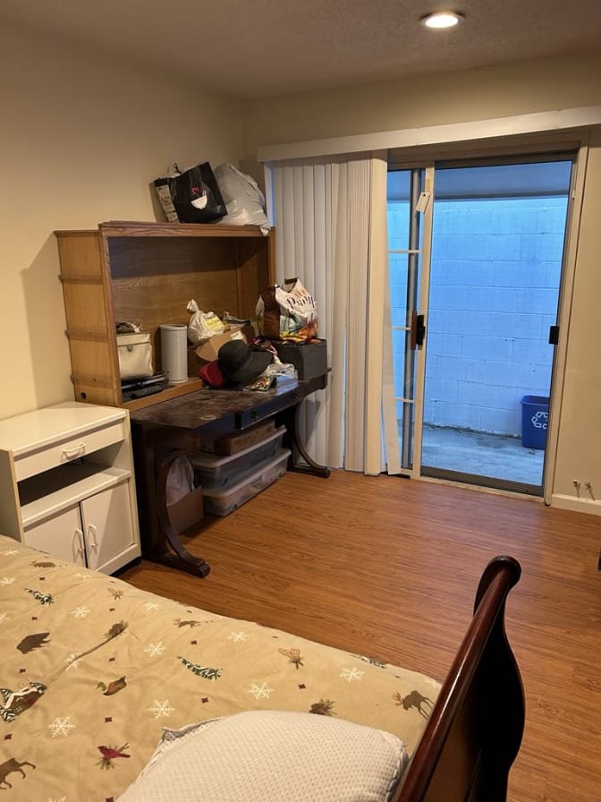 Photo of Rose's room