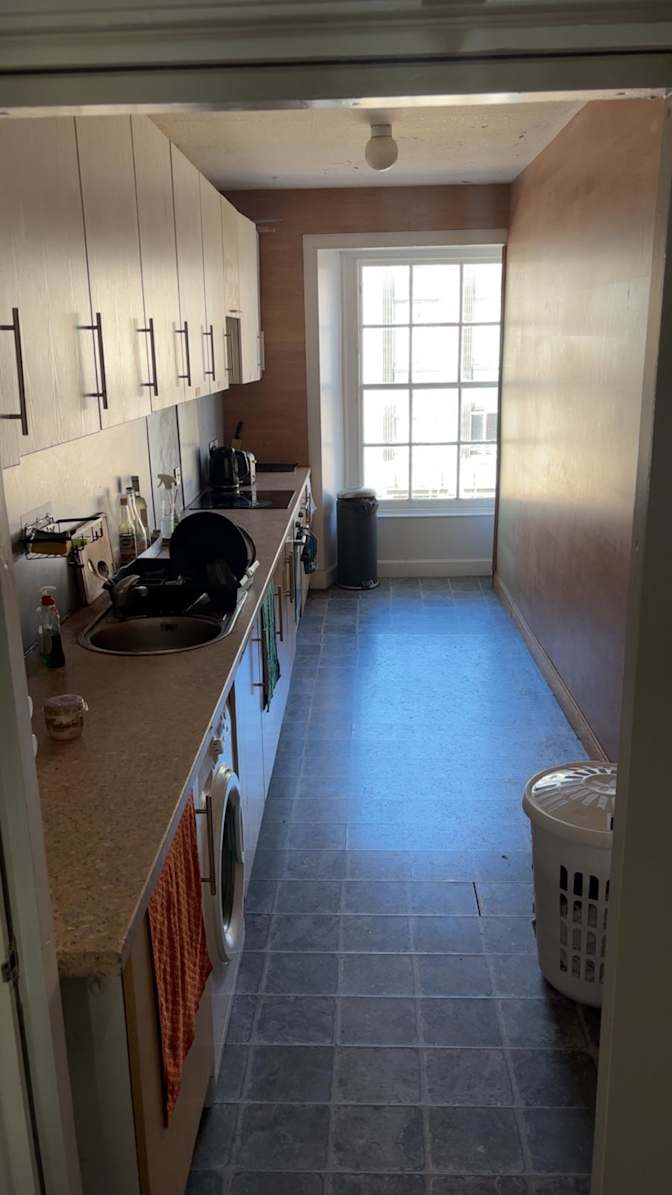 Photo of Chris's room