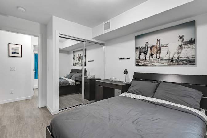 Ginger Marshall's room