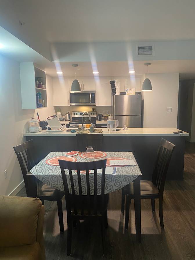 Photo of Floriane's room