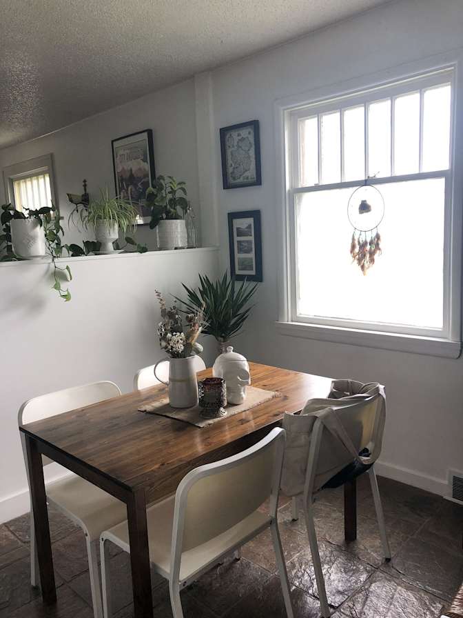 Photo of Leigh's room